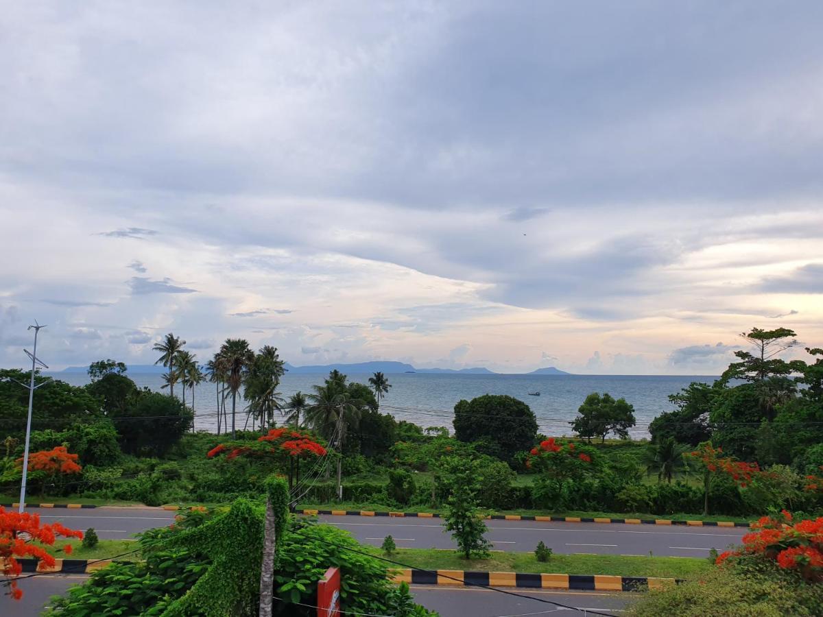 Visal Sak Guesthouse Kep Dış mekan fotoğraf