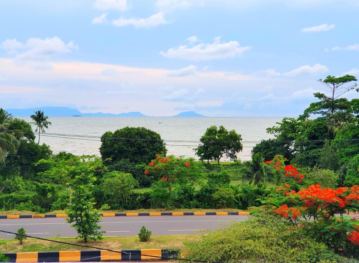 Visal Sak Guesthouse Kep Dış mekan fotoğraf