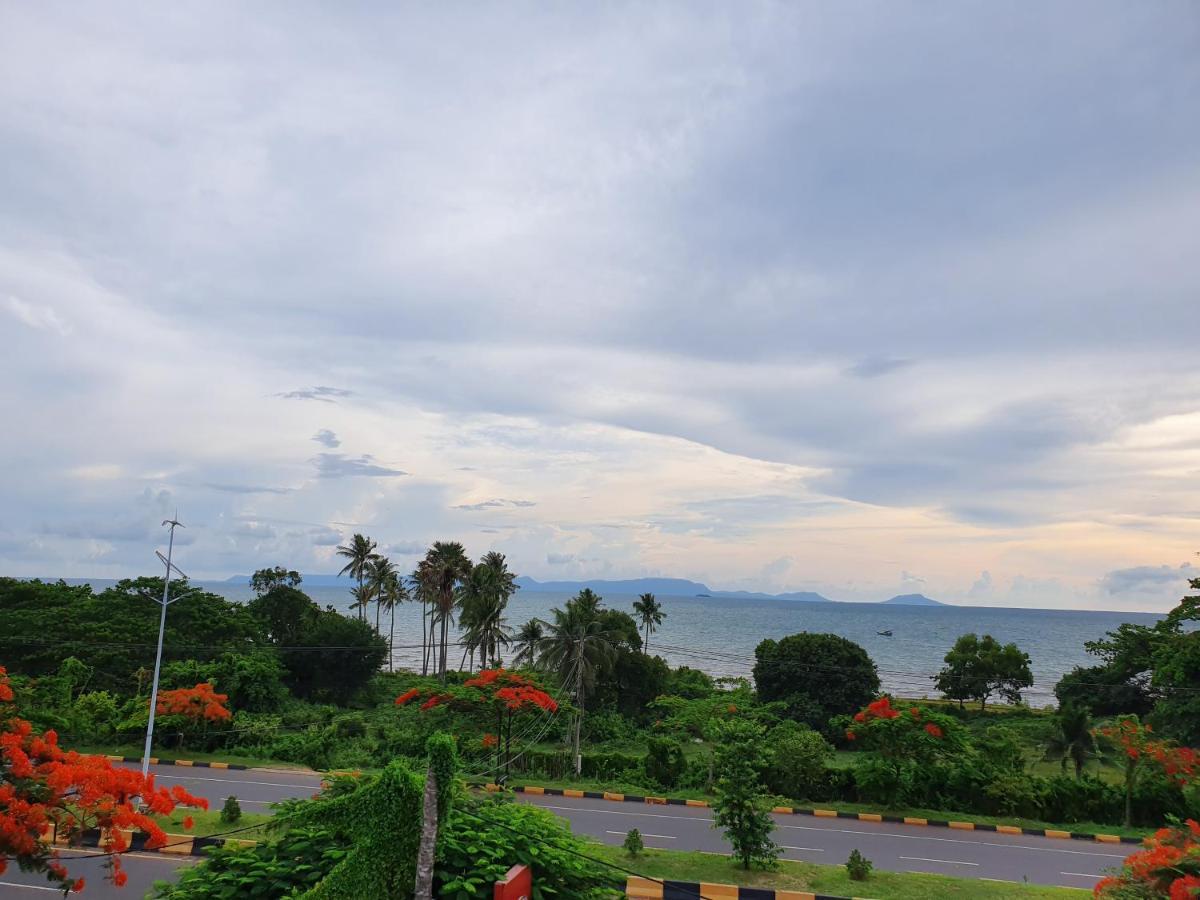 Visal Sak Guesthouse Kep Dış mekan fotoğraf