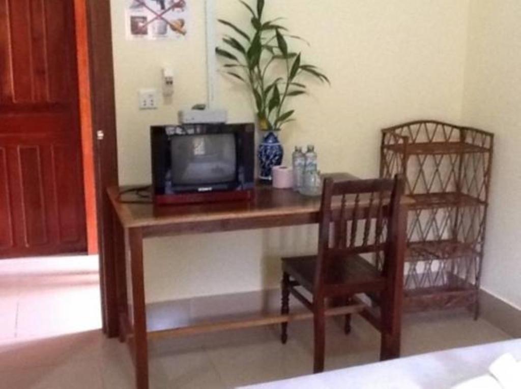 Visal Sak Guesthouse Kep Dış mekan fotoğraf