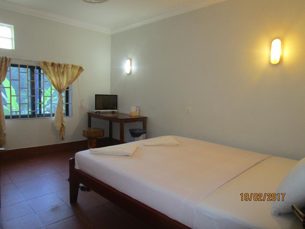 Visal Sak Guesthouse Kep Dış mekan fotoğraf