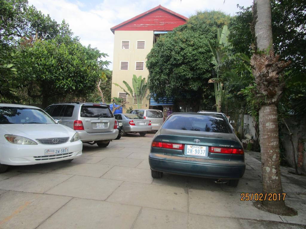 Visal Sak Guesthouse Kep Dış mekan fotoğraf