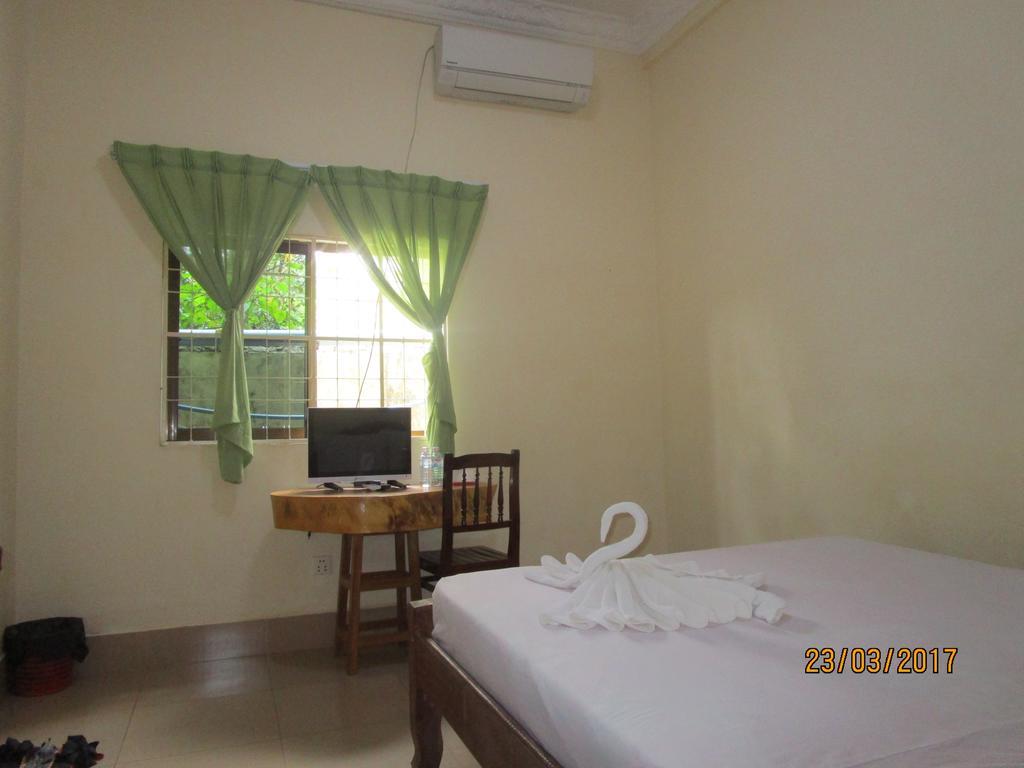 Visal Sak Guesthouse Kep Dış mekan fotoğraf