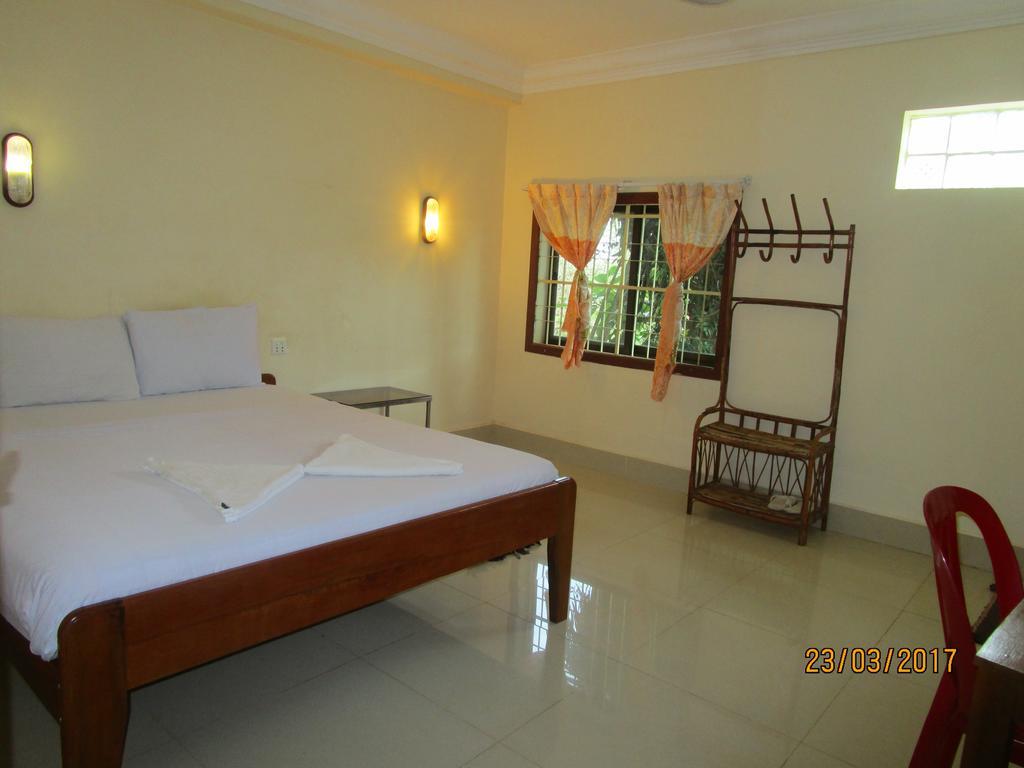 Visal Sak Guesthouse Kep Dış mekan fotoğraf