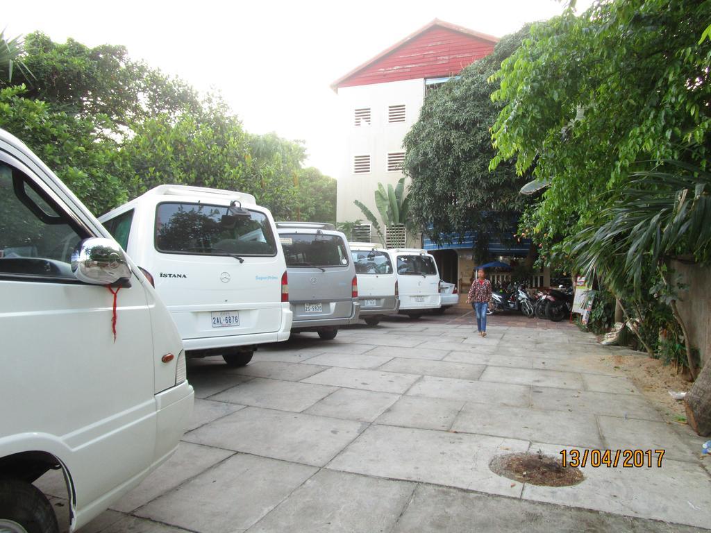 Visal Sak Guesthouse Kep Dış mekan fotoğraf