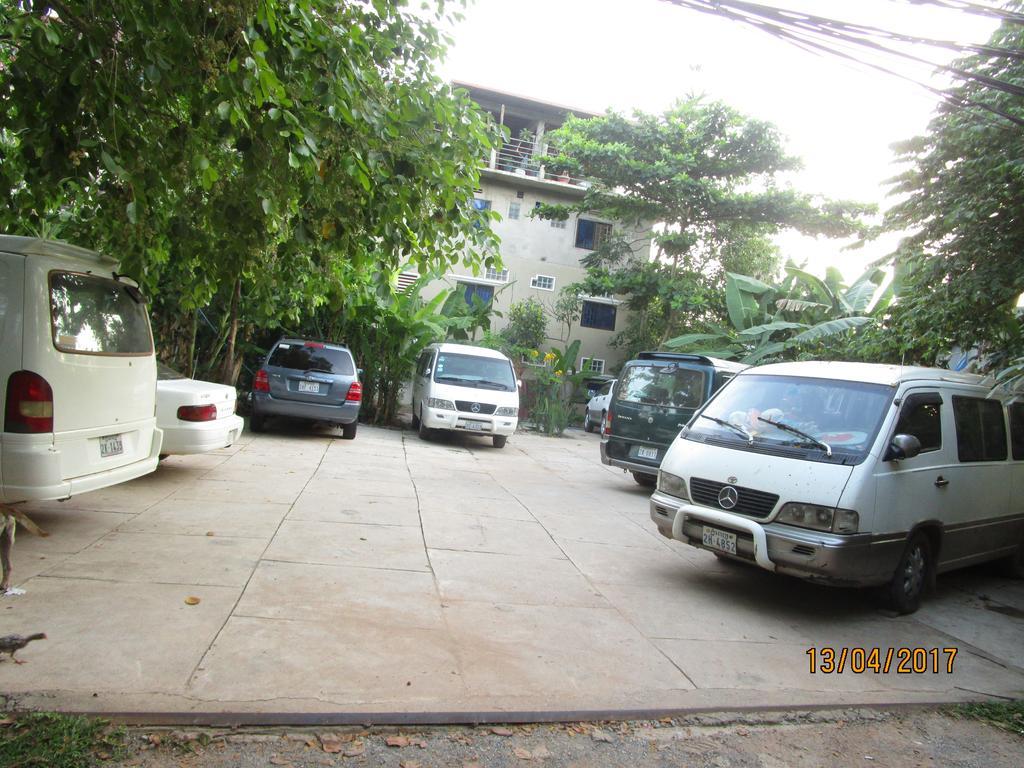 Visal Sak Guesthouse Kep Dış mekan fotoğraf