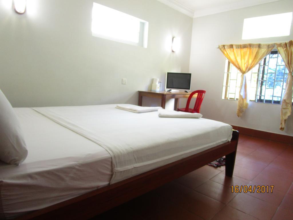 Visal Sak Guesthouse Kep Dış mekan fotoğraf