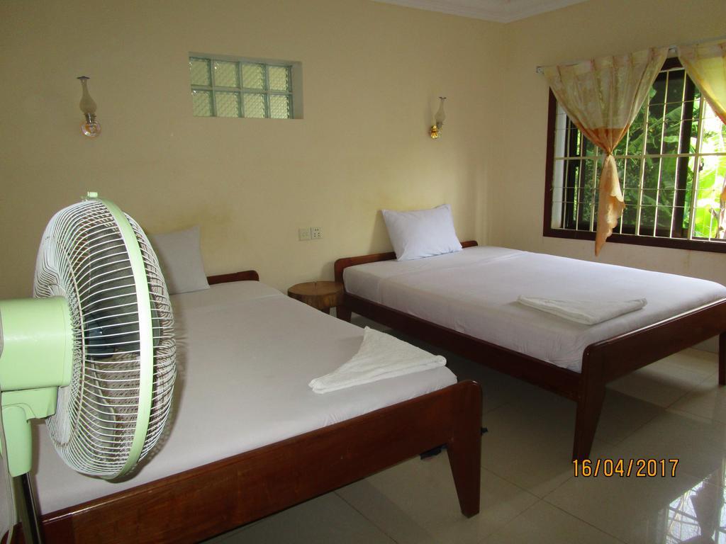 Visal Sak Guesthouse Kep Dış mekan fotoğraf