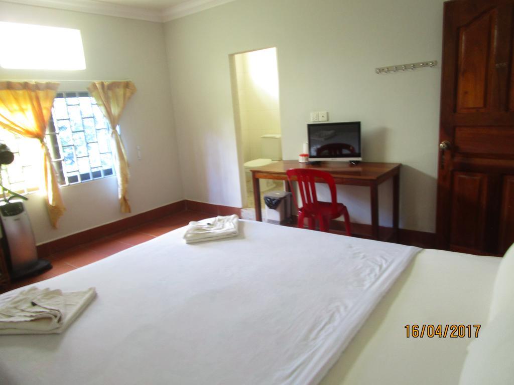 Visal Sak Guesthouse Kep Dış mekan fotoğraf