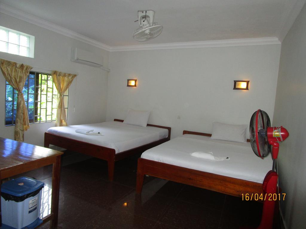 Visal Sak Guesthouse Kep Dış mekan fotoğraf