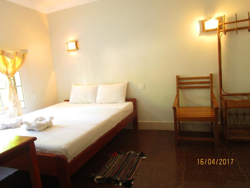 Visal Sak Guesthouse Kep Dış mekan fotoğraf
