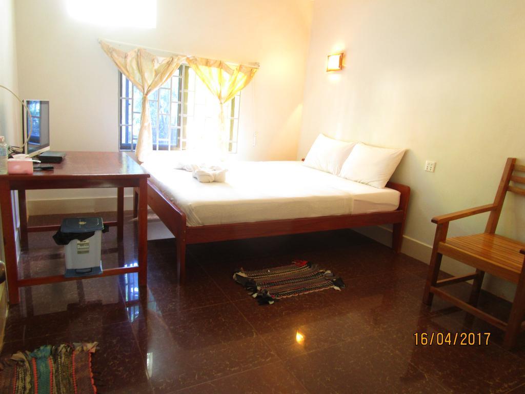 Visal Sak Guesthouse Kep Dış mekan fotoğraf