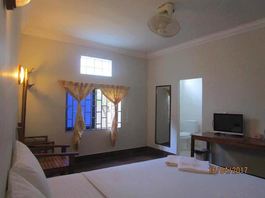 Visal Sak Guesthouse Kep Dış mekan fotoğraf