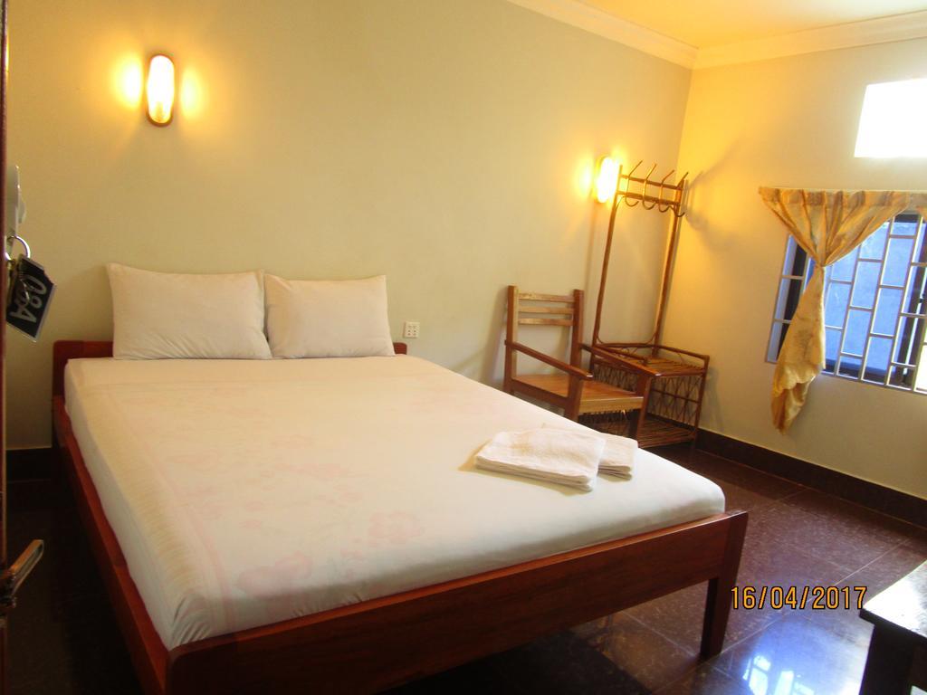 Visal Sak Guesthouse Kep Dış mekan fotoğraf