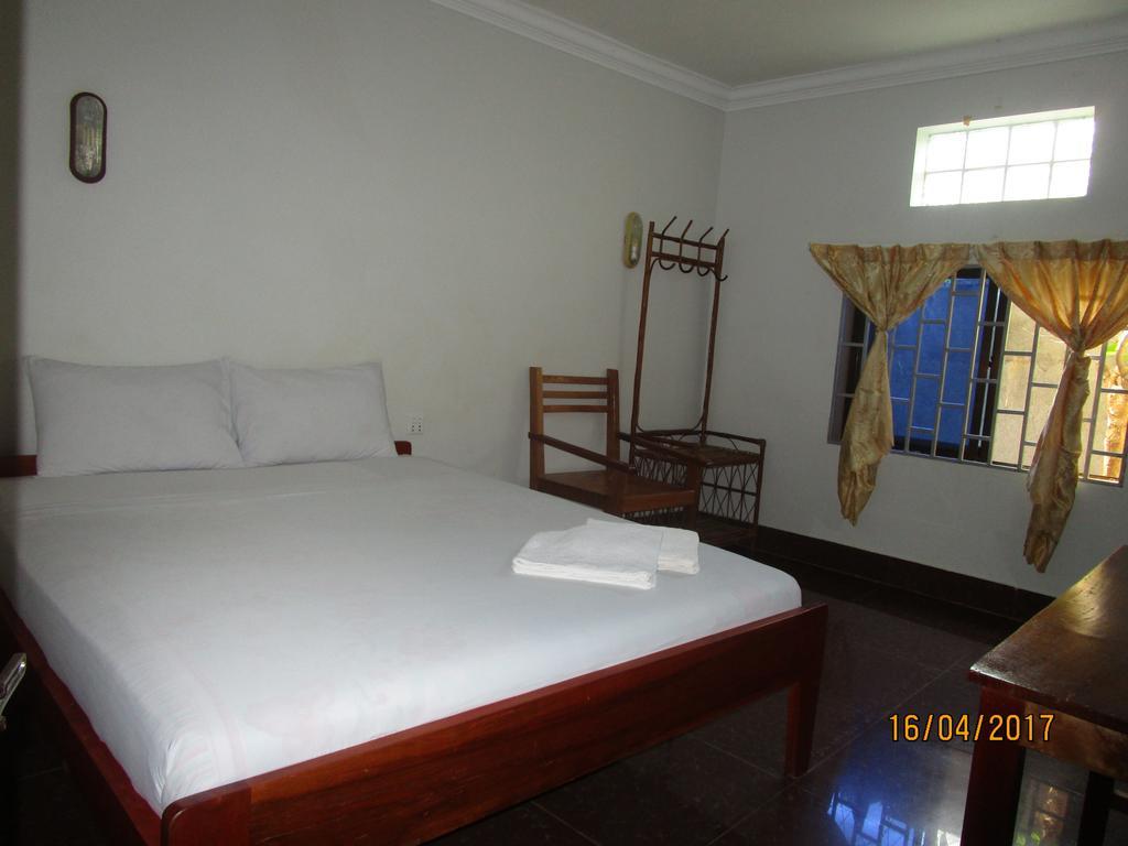 Visal Sak Guesthouse Kep Dış mekan fotoğraf