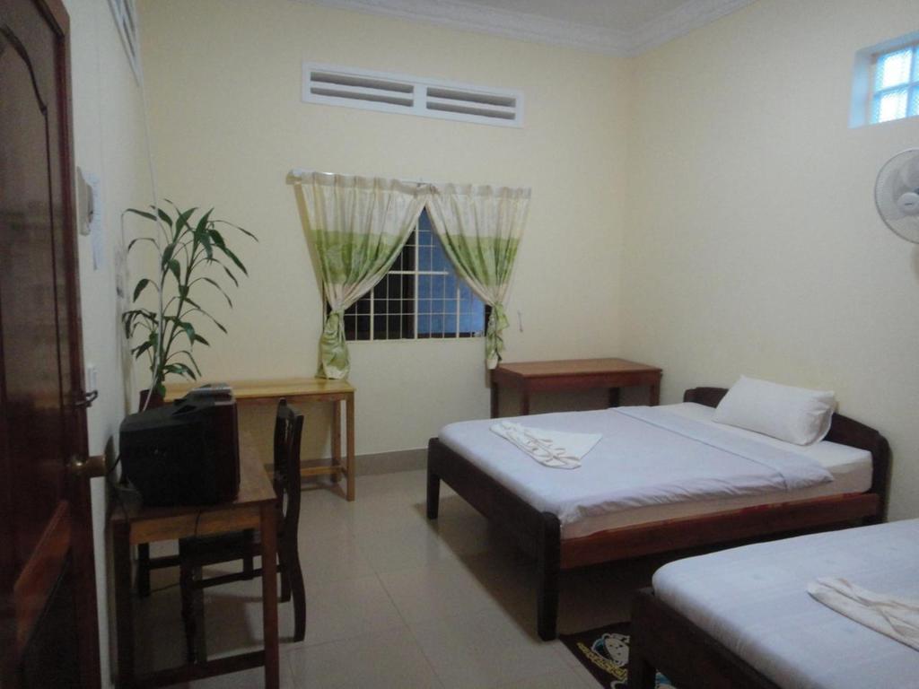 Visal Sak Guesthouse Kep Dış mekan fotoğraf