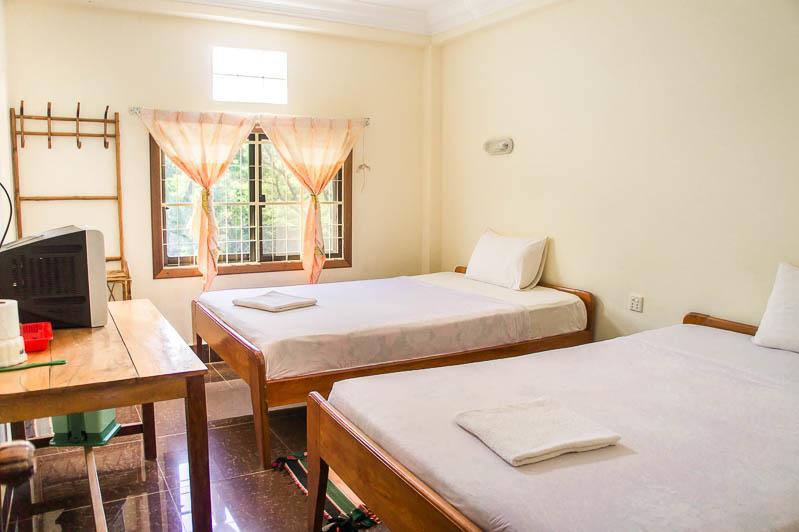 Visal Sak Guesthouse Kep Dış mekan fotoğraf