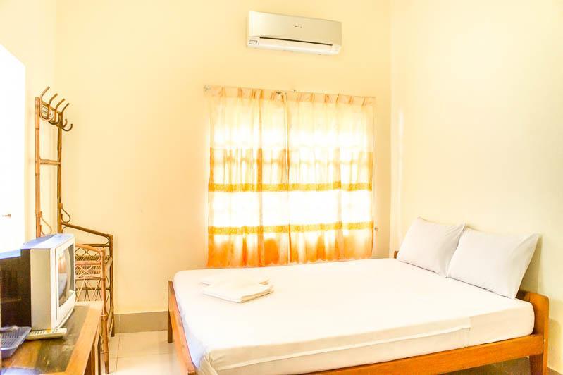 Visal Sak Guesthouse Kep Dış mekan fotoğraf