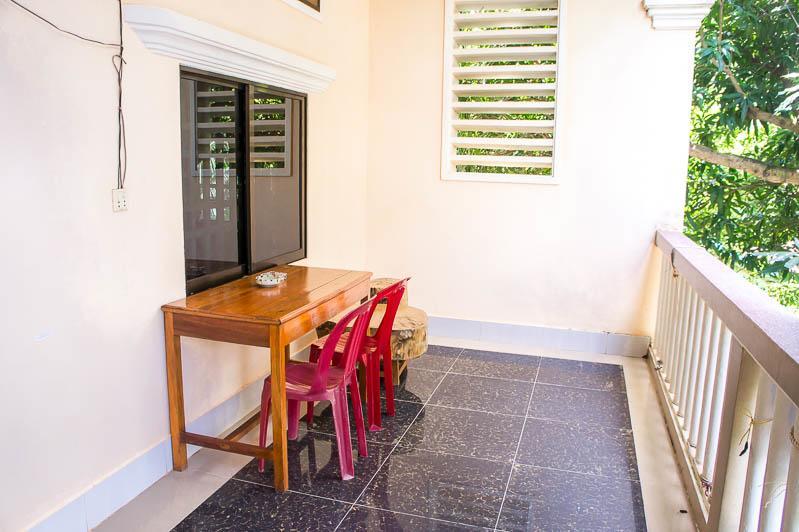 Visal Sak Guesthouse Kep Dış mekan fotoğraf
