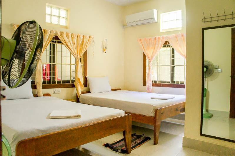 Visal Sak Guesthouse Kep Dış mekan fotoğraf