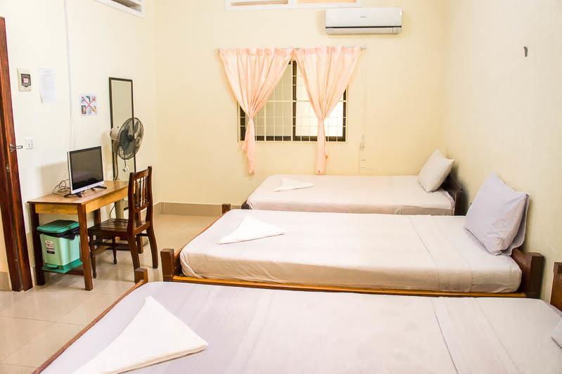 Visal Sak Guesthouse Kep Dış mekan fotoğraf