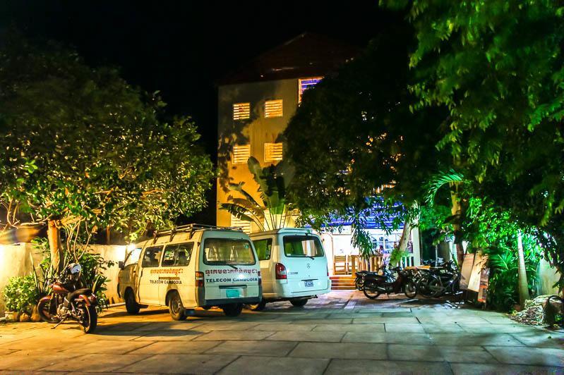 Visal Sak Guesthouse Kep Dış mekan fotoğraf