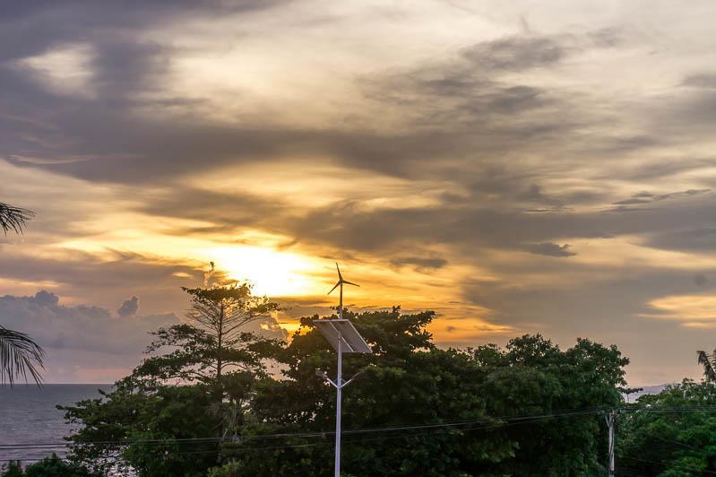 Visal Sak Guesthouse Kep Dış mekan fotoğraf