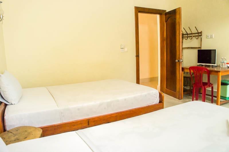 Visal Sak Guesthouse Kep Dış mekan fotoğraf