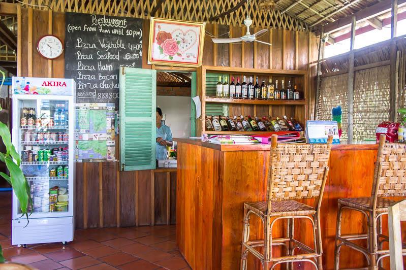 Visal Sak Guesthouse Kep Dış mekan fotoğraf