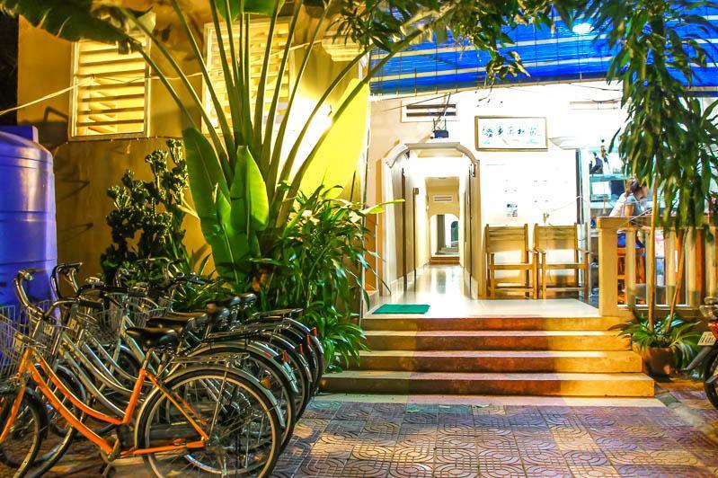 Visal Sak Guesthouse Kep Dış mekan fotoğraf