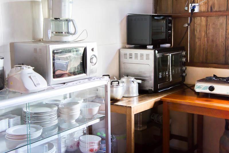 Visal Sak Guesthouse Kep Dış mekan fotoğraf