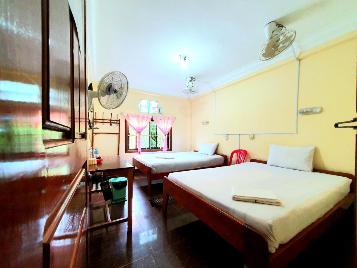 Visal Sak Guesthouse Kep Dış mekan fotoğraf
